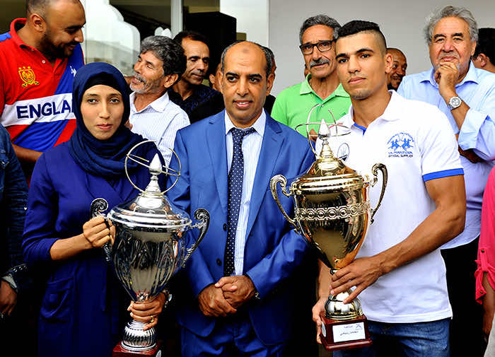"إيكو" و"ناس الغيوان" وآخرون في تكريم الربيعي ومُبارك- صور