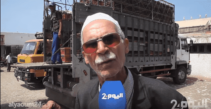 مواطنون يمتعضون من ارتفاع أثمنة الدواجن بالمغرب - فيديو