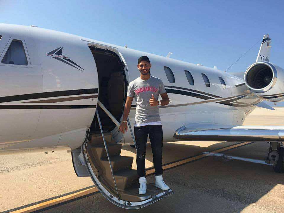 مدرب الريال يتحدث لأول مرة عن مستوى لاعب بالمنتخب
