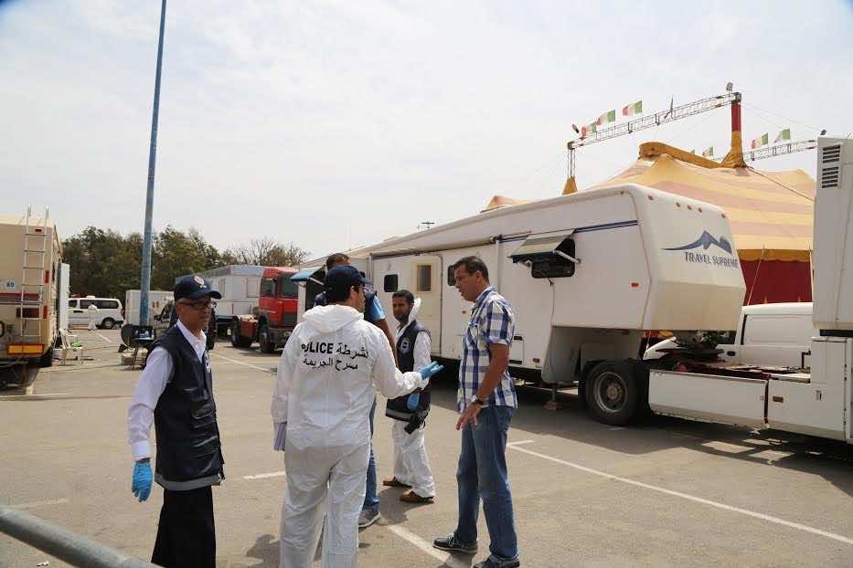 إحالة مرتكب مجزرة “سيرك القنيطرة” على النيابة العامة..وهذه اعترافاته حول أسباب الجريمة