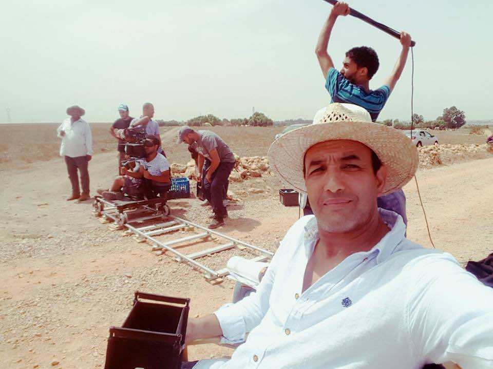 رشيد الوالي يعود لـفيلم "قطرة زيت تكفي" - صور