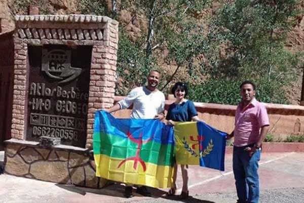 الجزائر مستاءة من حضور معارضة أمازيغية لمؤتمر في المغرب