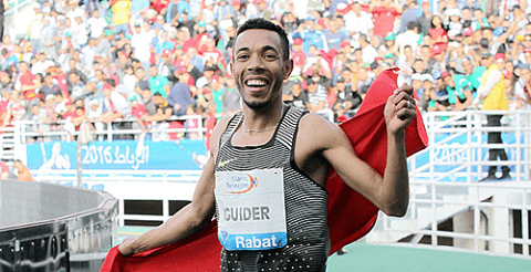 بعد ملتقى باريس.. إيكيدير يحط الرحال بزيوريخ