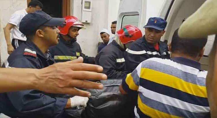 جريمة قتل بشعة تهز آسفي سببها "نوبة هيستيرية"!