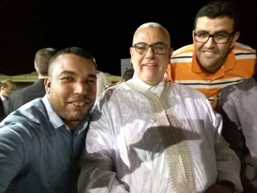 زفاف نجل باها يجمع قيادات المصباح وبنكيران يتذكر خصال رفيق دربه