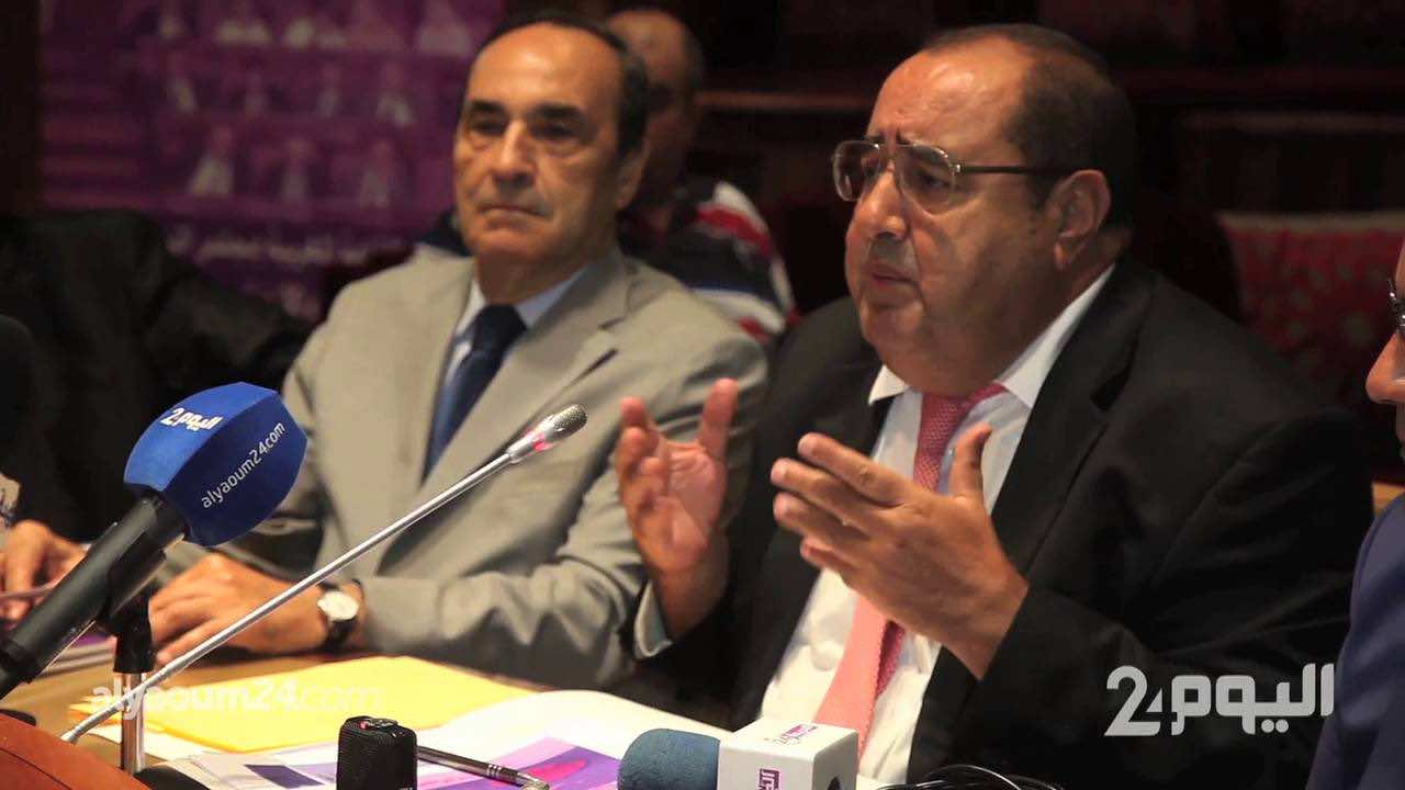 لشكر والمالكي وجماهري أمام القضاء اليوم بتهمة السب والقذف
