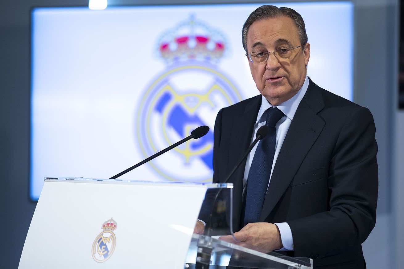 رئيس ريال مدريد: ننتظر عقوبة الفيفا بفارغ الصبر!