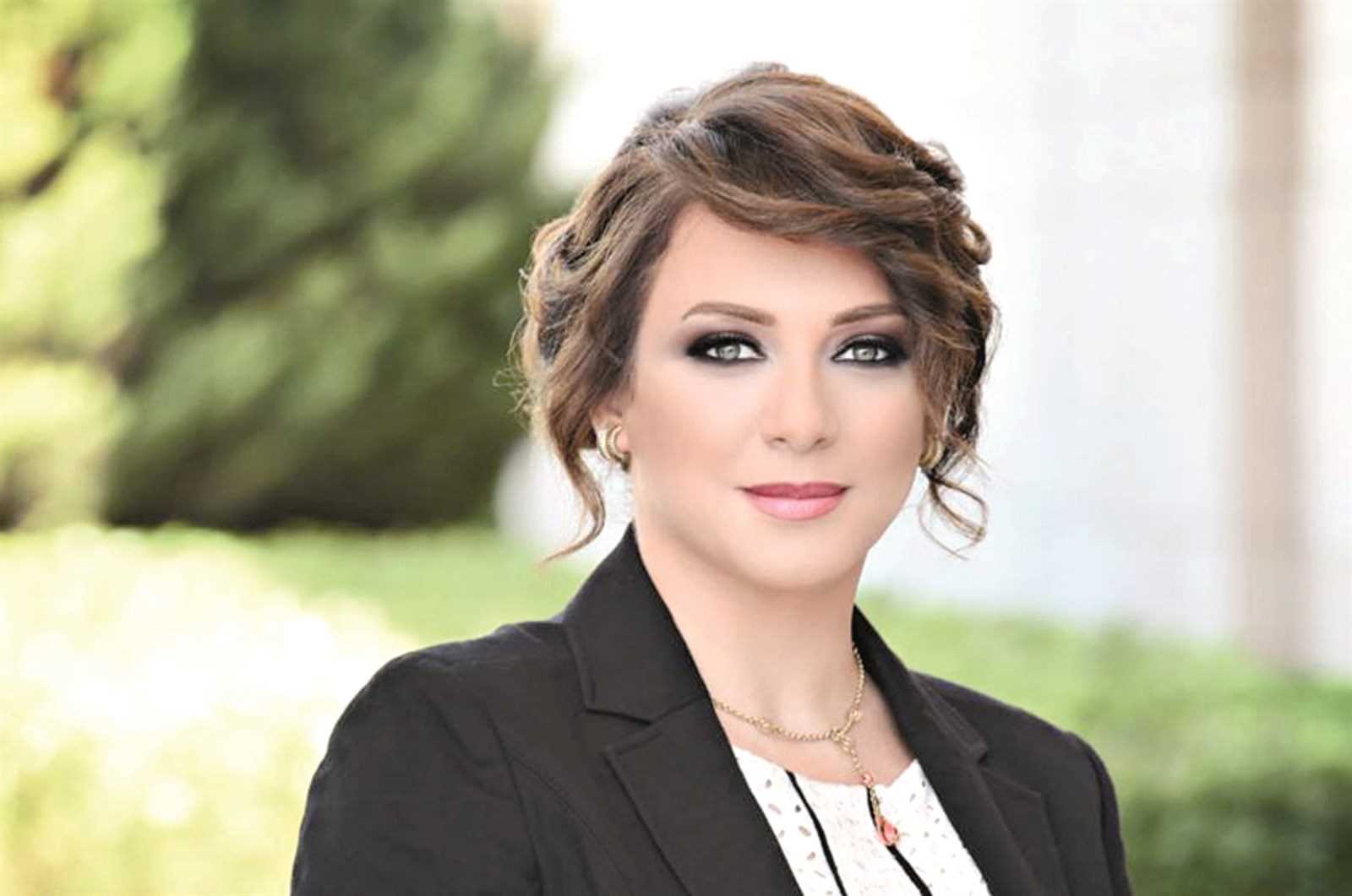 السورية سلاف فواخرجي ترفض دخول المغرب