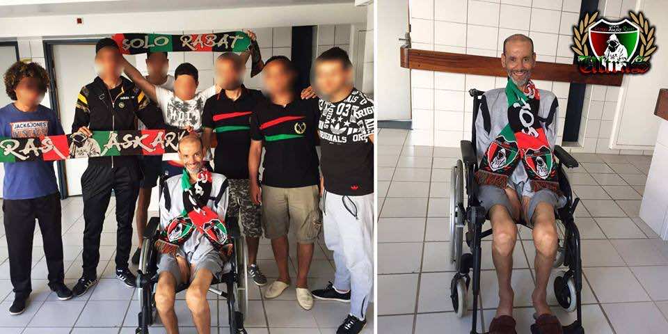 جماهير الجيش "غاضبة" من المسؤولين بسبب لاعب سابق