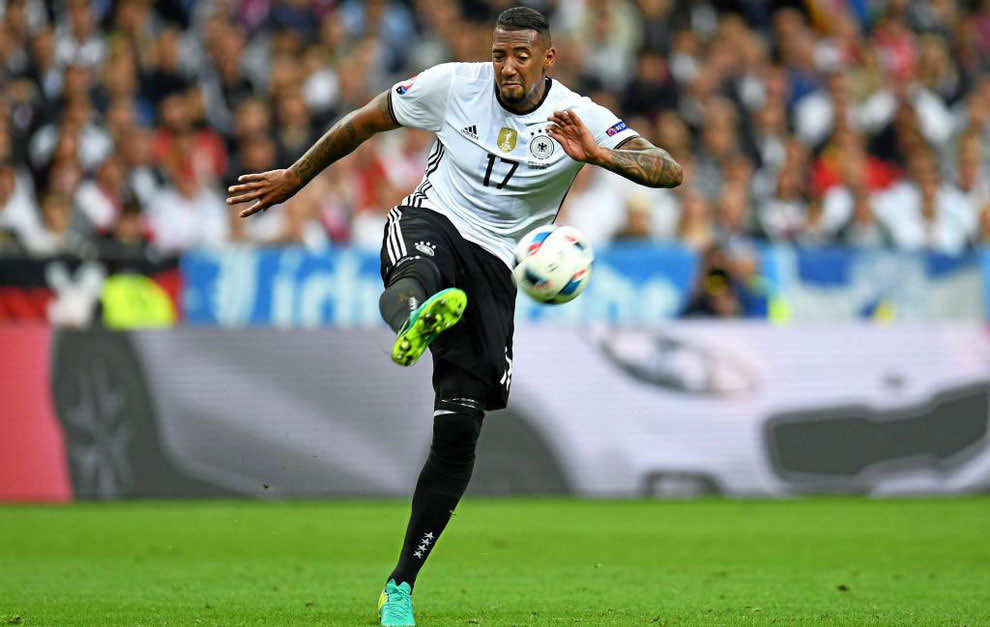 إفريقي أفضل لاعب في الدوري الألماني لعام 2016