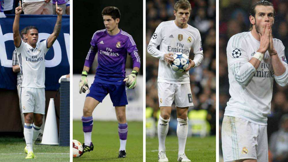 ريال مدريد يخسر نجميه خلال نهائي كأس السوبر أمام إشبيلية
