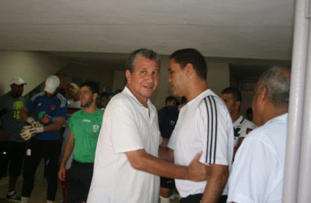 الموت يخطف اللاعب الدولي الطاهر رعد عن عمر 70 سنة