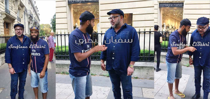 الصحافة الفرنسية: وفد من 300 شخص يُرافق الملك إلى فرنسا