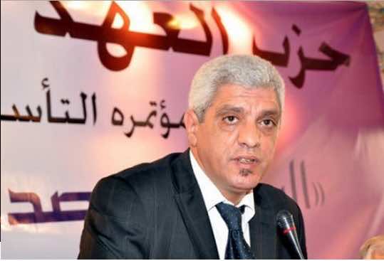 إهانة "البام" للوزاني وراء حديثه عن مواجهة التحكم