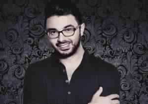 أحمد شوقي في لوك جديد..وبدون لحية!- صورة