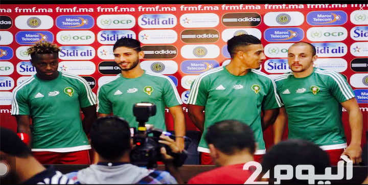 هذا ماقاله لاعبو المنتخب عن مباراة ساوتومي ومعسكر رونار-فيديو