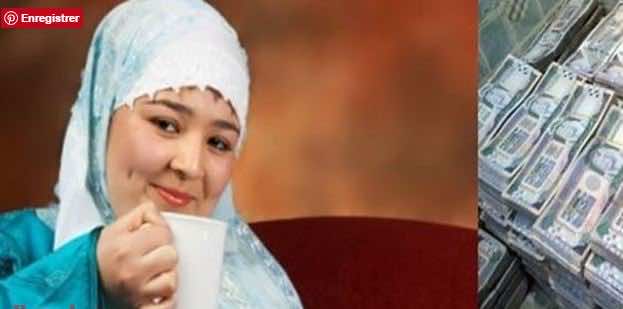 خادمة وصلت الى السعودية بألف ريال لتغادر وبحوزتها الملايين!!