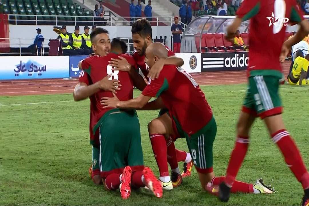 هذه هي التشكيلة المحتملة للقاء أسود الأطلس ضد الغابون