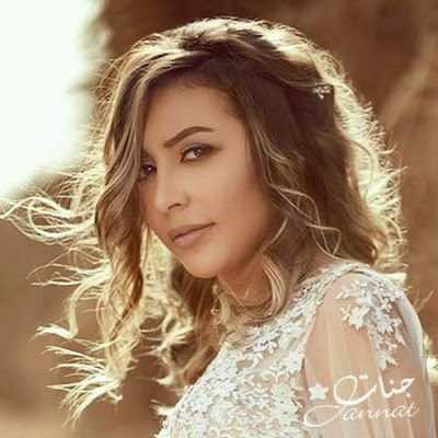جنات في "لوك" جديد مغاير تماما -صور