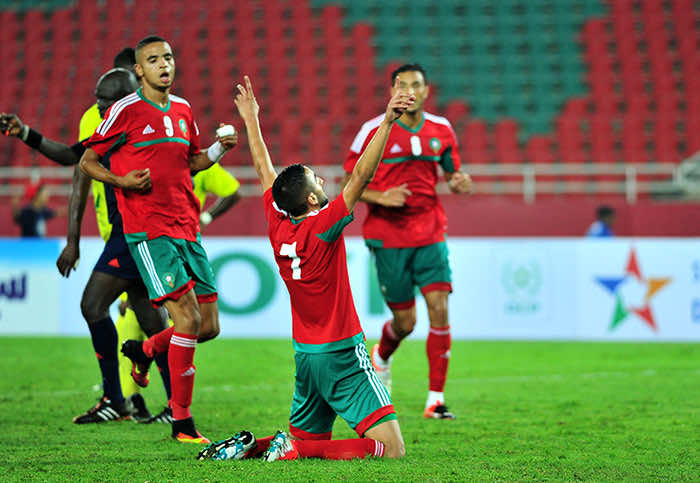 هذه حقيقة حرمان المغرب من النقل التلفزي لمباراة المنتخب