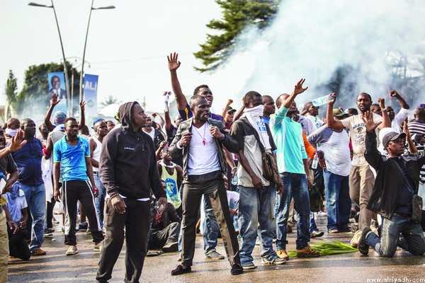 الغابون : وزير العدل يستقيل انتصارا لموقف المتمردين