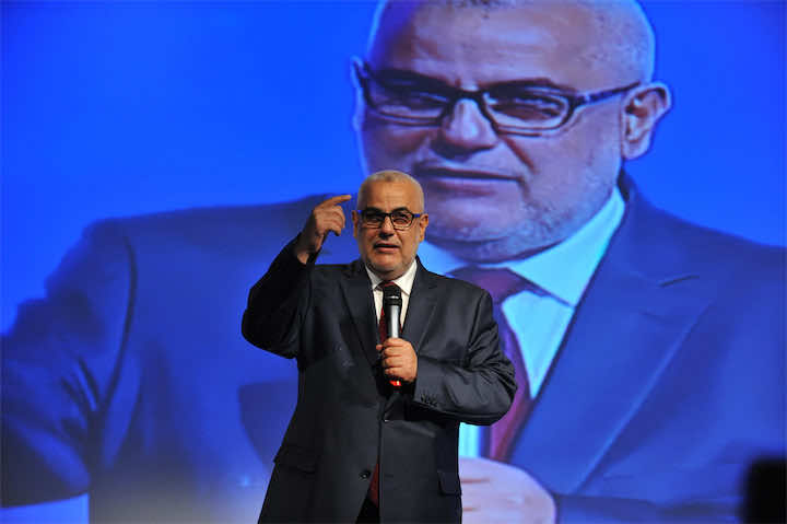 بنكيران يكشف سبب تأخير عرض حصيلة الأغلبية