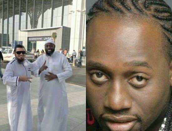 قصة مغني "راب" تحول ل"داعية" بعد 24 عاما من كرهه للمسلمين!