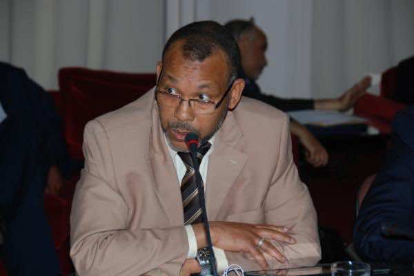 ادعمار يطلق النار على حلفائه ويهدد بفك التحالف السياسي معهم