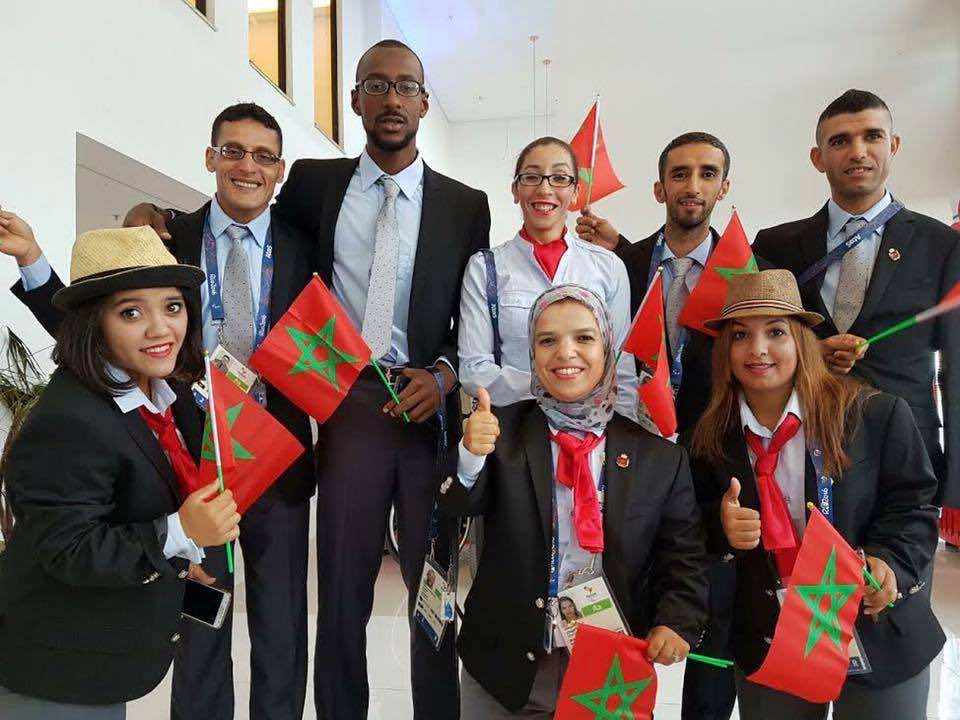 المغرب يحصد فضية جديدة بالألعاب البرالمبية