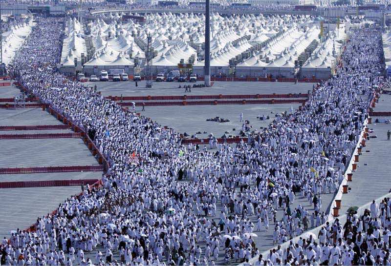 بعد حادث منى.. السعودية تكشف عن وفاة 239 من الحجاج خلال الموسم الحالي