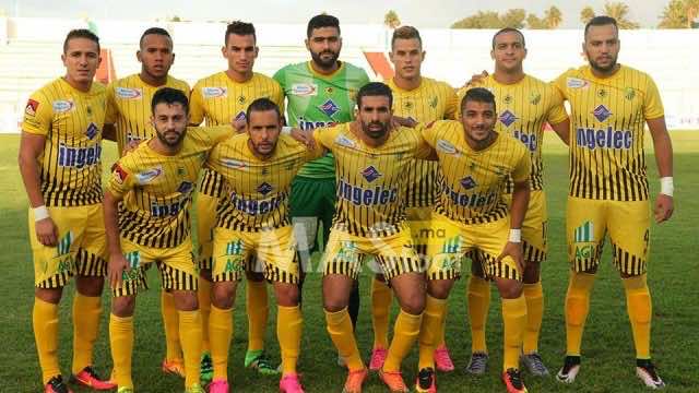بعد إقصاء الوداد.. المغرب الفاسي يعود إلى منافسات البطولة من بوابة سريع واد زم