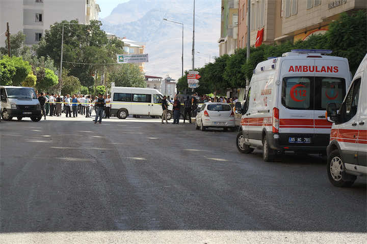 انفجار في تركيا يسقط 46 جريحا صباح العيد