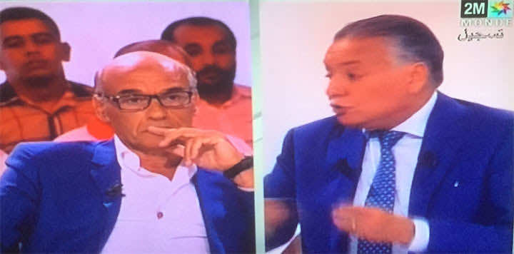 سابقة...دوزيم "تخاف" من بنعبد الله و"تتبرأ" منه بعد غضبة القصر!