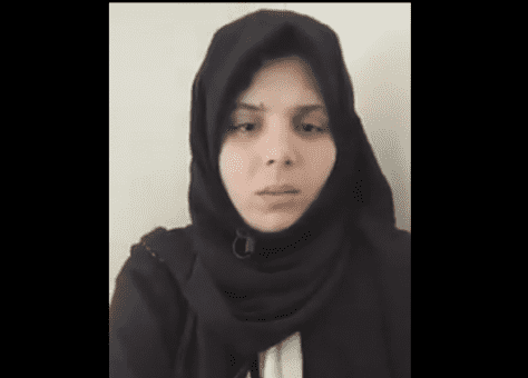 هاشتاغ "كلنا لمياء" لإنصاف مغربية ضحية زوجها السعودي