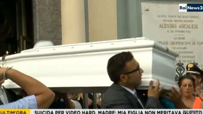 انتحار امرأة بعد نشر مقطع فيديو جنسي لها على الإنترنت
