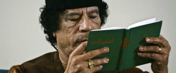 عائلة القذافي تعرض 25 مليون دولار على من يدلها على قبره