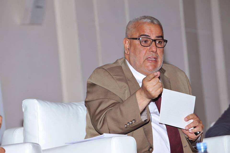 بنكيران يدعو إخوانه ل"تجاهل" المسيرة ضد "أخونة الدولة"