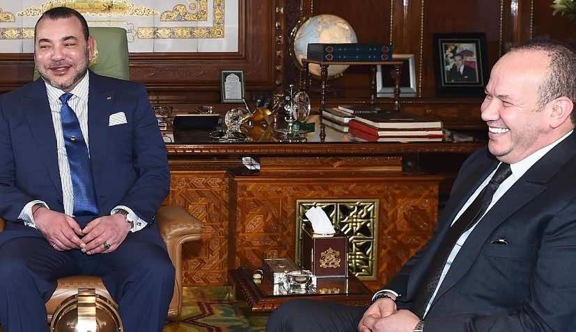 بنكيران: "مستشارو الملك ما تجبدهم ما تكون ضدهم"