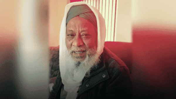 حكاية الإمام البريطاني الذي قتل لأنه لم يكن مسلماً بدرجة كافية؟!