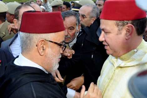 بنكيران: الهمة اقترح اسم وزير ليخلف الوفا في الحكومة..وأنا وافقت