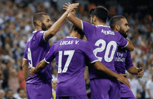 غياب رونالدو يكشف عن ثلاثي هجومي متماسك للريال