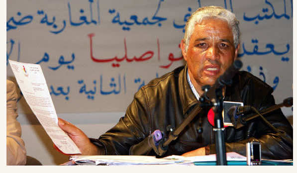 الهرواشي: سنطرح جريمة "السبخة" التي راح ضحيتها مغاربة في الجزائر بالأمم المتحدة