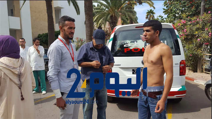 والدة الطفلة التي "سرقت" من مستشفى ابن رشد تفقد القدرة على الكلام