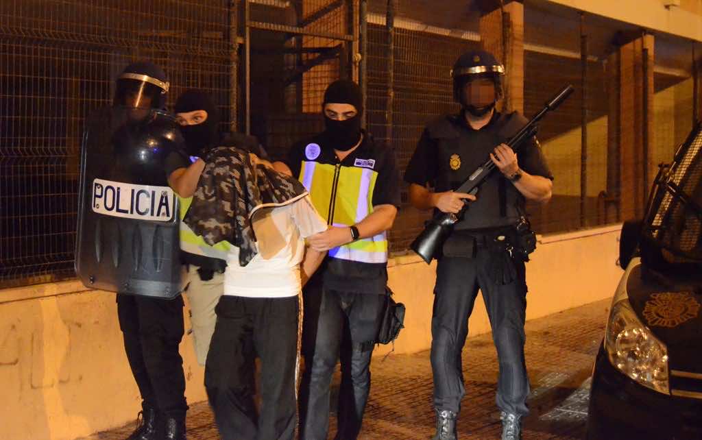 النيابة العامة الإسبانية تطالب بترحيل الجهاديين المغاربة إلى بلدهم