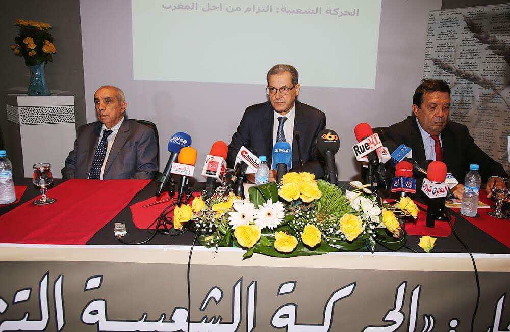 العنصر: الحكومة تماطلت في تنزيل الأمازيغية.. ومسيرة البيضاء "حرية تعبير"