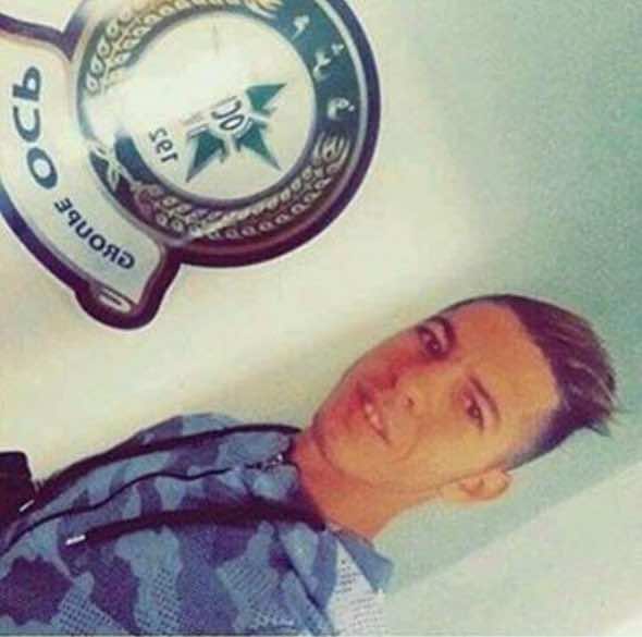 خريج ج أكاديمية "أتليتيكو مدريد" يوقع لأولمبيك خريبكة