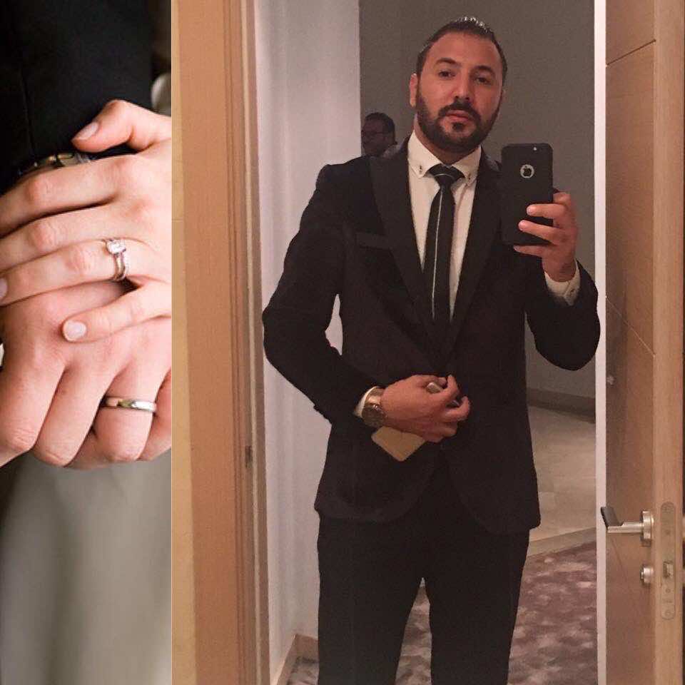 الفنان الكوميدي ايكو: وأخيرا لقيت اللي كنقلب عليها!