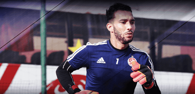 عقيد أمام اللجنة التأديبية للوداد بعد موقعة الزمالك