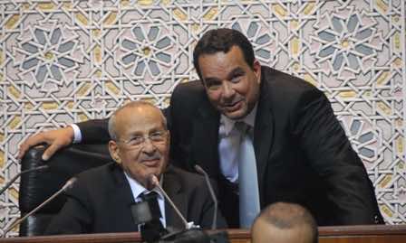 محسن الشعبي: أتمنى من فوزي وأسماء ألا يستغلا إمكانيات شركاتنا في الحملة الانتخابية