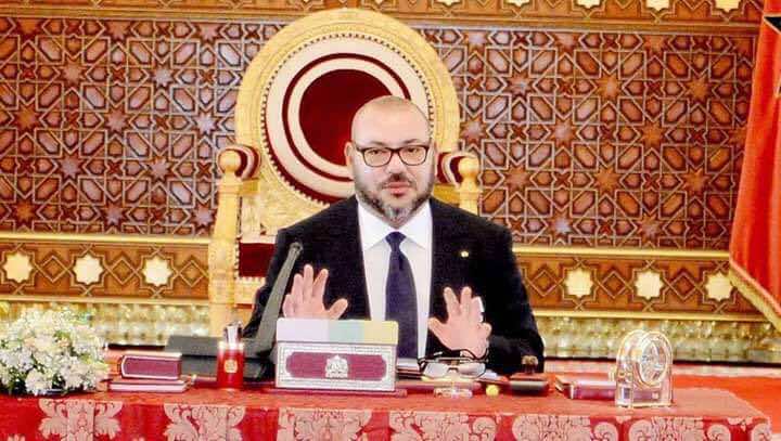 صورة جديدة للملك ب"اللحية" تشعل مواقع التواصل الاجتماعي